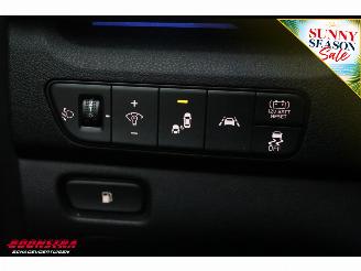 Kia Niro 1.6 GDi Hybrid DynamicLine ACC Clima Navi Leder SHZ LrHZ Camera PDC picture 19