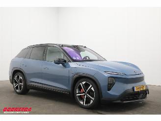 Nio EL7 100 kWh !Ohne Batterie! HUD ACC Clima Navi Memory Leder SHZ Camera 360° PDC picture 2