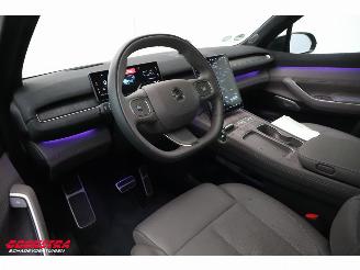 Nio EL7 100 kWh !Ohne Batterie! HUD ACC Clima Navi Memory Leder SHZ Camera 360° PDC picture 20