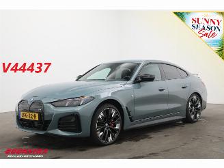 Vaurioauto  passenger cars BMW i4 eDrive35 M Sport Edition 70 kWh ACC Clima Navi Apple/Android Leder SHZ Camera PDC 2025/9