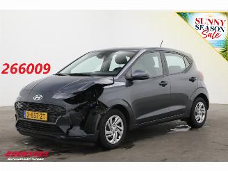 Vaurioauto  passenger cars Hyundai I-10 1.0 Comfort Cruise Clima Bluetooth 2024/3
