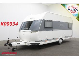 škoda karavany Hobby  460 DL ON TOUR Single Beds Kachel Toilet 2020/2