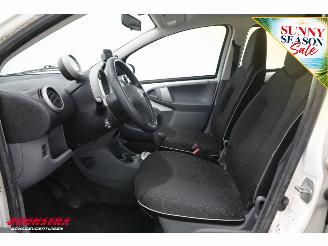 Peugeot 107 1.0-12V AUT Millesim 200 5-drs Cruise Airco 51.588 km! picture 16