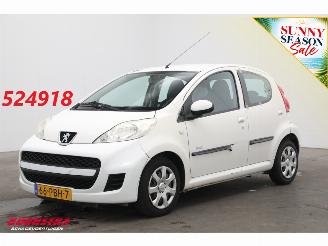 Avarii autoturisme Peugeot 107 1.0-12V AUT Millesim 200 5-drs Cruise Airco 51.588 km! 2011/1