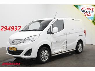 dañado vehículos comerciales BYD ETP3 Standard 45 kWh SHZ Bluetooth LMV 2023/5