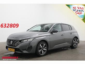 Schadeauto Peugeot 308 1.2 PureTech Allure Navi Cruise Clima Camera PDC 2024/1