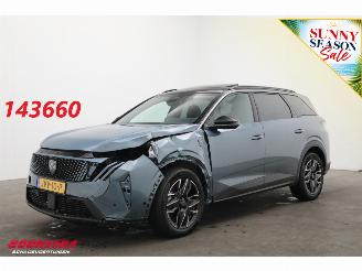 Schadeauto Peugeot 5008 1.2 Hybrid 145 GT 7P. Pano ACC Navi Memory SHZ Massage Camera 360° PDC 2026/1