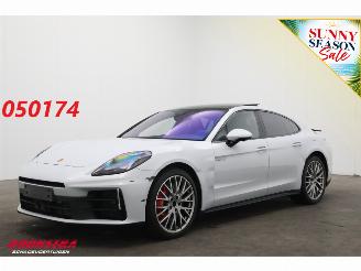 škoda osobní automobily Porsche Panamera 2.9 4S E-Hybrid Pano PDLS+ ACC Bose HUD Memory Camera 2025/8