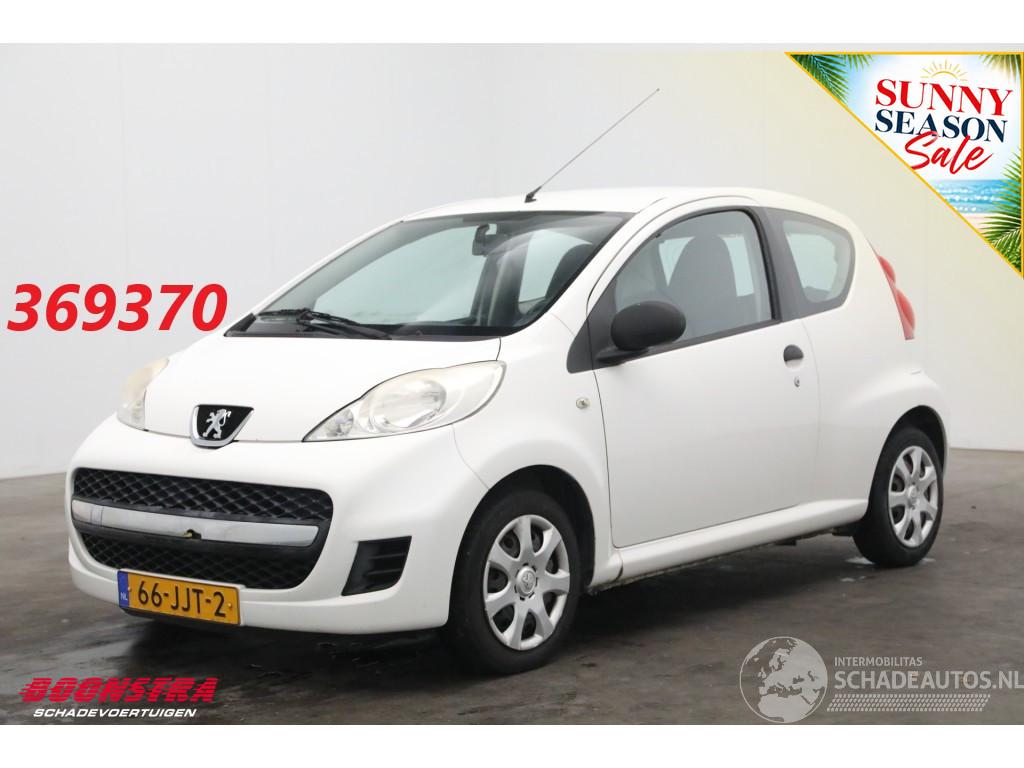 Peugeot 107 1.0-12V XR 3-drs