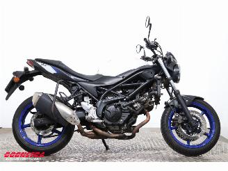 Suzuki SV 650 ABS picture 7