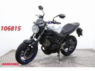 Käytettyjen motor cycles Suzuki SV 650 ABS 2017/6