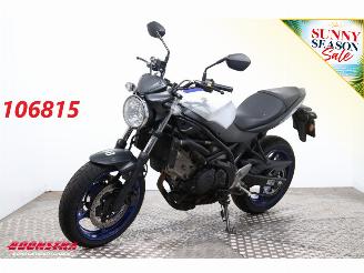 Gebrauchtwagen Motorrad Suzuki SV 650 ABS 2017/6