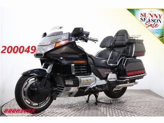 Tweedehands motor Honda GL 1500 SE Gold Wing Cruise AHK 1993/4