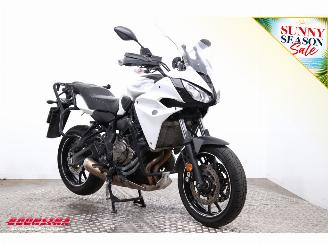 Yamaha  Tracer 700 ABS Heizgriffe 16.809 km! picture 2