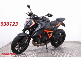 begagnad bil motor KTM 1290 SuperDuke R ABS Heizgriffe Launch Control Quickshift 16.524 km! 2021/6