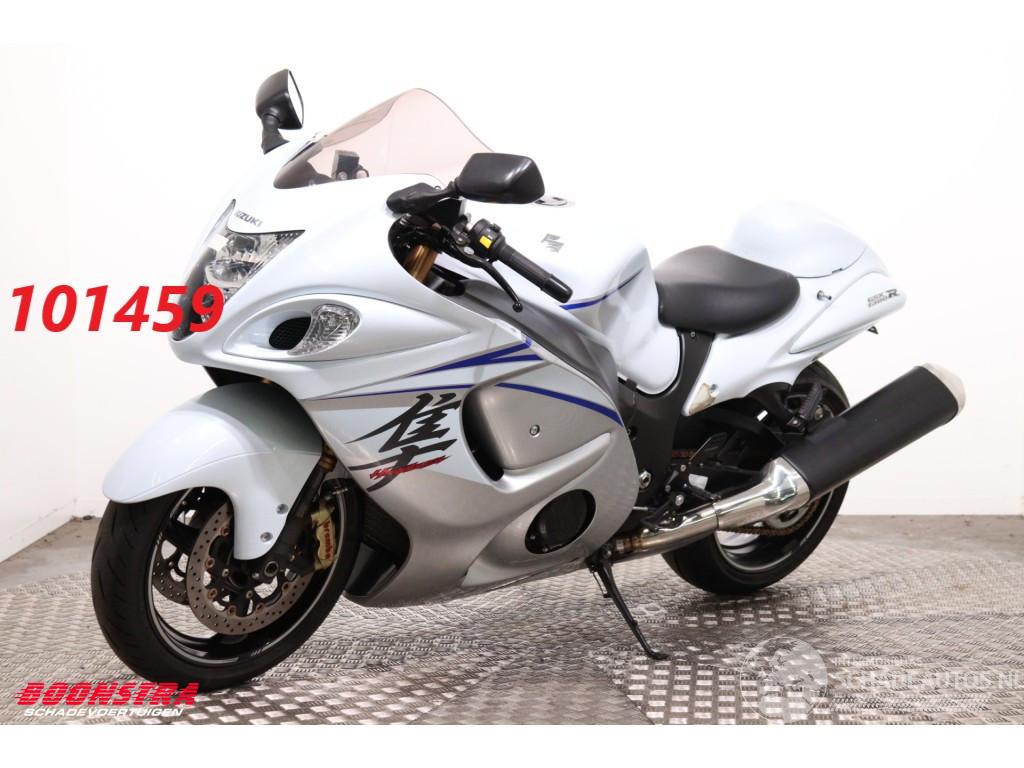 Suzuki GSX 1300 R Hayabusa ABS Heizgriffe 6.735 km!