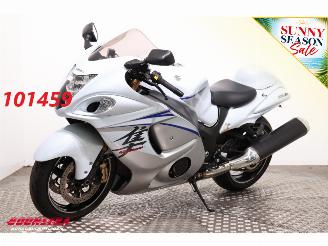 ocasión motos Suzuki GSX 1300 R Hayabusa ABS Heizgriffe 6.735 km! 2016/7