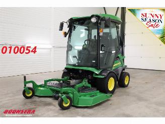 uszkodzony maszyny John Deere  1585 BY 2015 4.652 uur Airco 2015/6