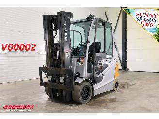 Avarii utilaje Still  RX 60-30L BY 2019 8.491 Uur 2019/12