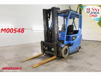 danneggiata macchinari Still  RX60-30 BY 2023 Sideshift 2.443 Uur 2023/12