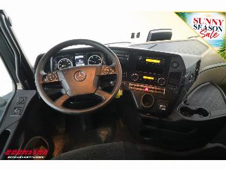 Mercedes Actros 2545 6X2 Gigaspace Lift Euro 6 picture 9