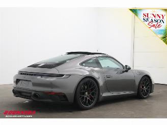 Porsche 911 992 3.0 Carrera 4 GTS PDK Schuifdak Sport Chrono PDLS PASM ACC Camera picture 3