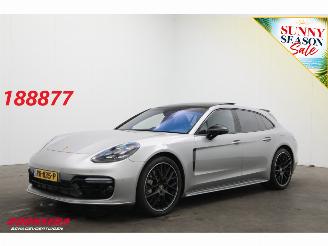 ojeté vozy osobní automobily Porsche Panamera Sport Turismo 2.9 4 E-Hybrid Sport Chrono Pano LED ACC Bose 360° 4X Memory 2018/1