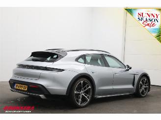 Porsche Taycan 4 93 kWh Pano ACC Virtual Memory Leder SHZ Camera 360° Apple/Android picture 3