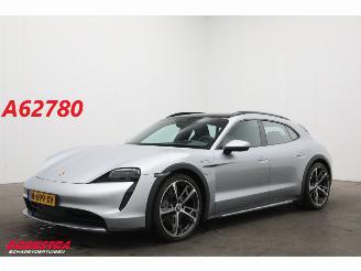 begagnad bil auto Porsche Taycan 4 93 kWh Pano ACC Virtual Memory Leder SHZ Camera 360° Apple/Android 2022/1