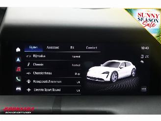 Porsche Taycan 4 93 kWh Pano ACC Virtual Memory Leder SHZ Camera 360° Apple/Android picture 24