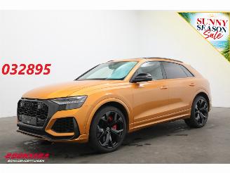Avarii autoturisme Audi RS Q8 4.0 Ceramic Pano LED ACC HUD B&O Memory 360° AHK 2021/5