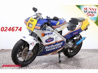 ocasión motos Honda NSR 250 MC18 Rothmans 1989/7
