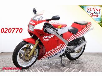 ocasión motos Honda NSR 250 MC16 8.596 km! 1999/12