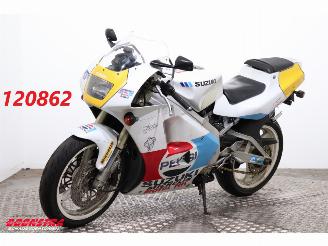 Käytettyjen motor cycles Suzuki RGV 250 VJ22 Pepsi 1994/7