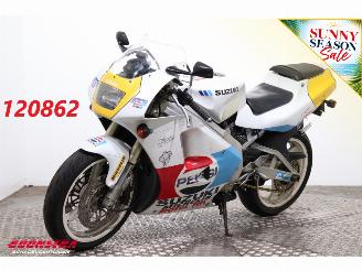 ocasión motos Suzuki RGV 250 VJ22 Pepsi 1994/7
