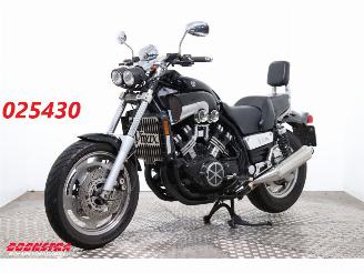 occasion motor cycles Yamaha  V-MAX 1200 Orig. NL Remus 2000/4