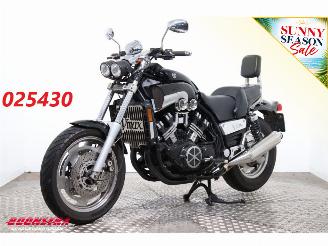 ocasión motos Yamaha  V-MAX 1200 Orig. NL Remus 2000/4