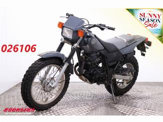 voitures motocyclettes  Yamaha  TW200 BY 2007 11.526 km! 2007/12
