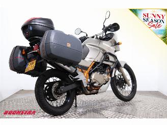 Kawasaki KLE 500 3X Koffer Heizgriffe Orig. NL! picture 3