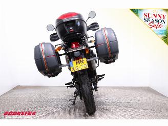 Kawasaki KLE 500 3X Koffer Heizgriffe Orig. NL! picture 8