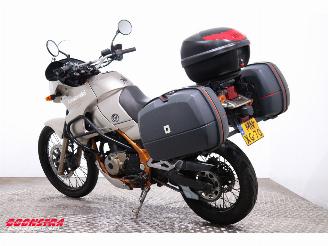 Kawasaki KLE 500 3X Koffer Heizgriffe Orig. NL! picture 4
