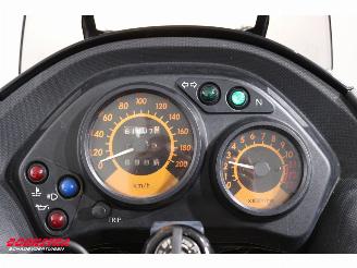 Kawasaki KLE 500 3X Koffer Heizgriffe Orig. NL! picture 9