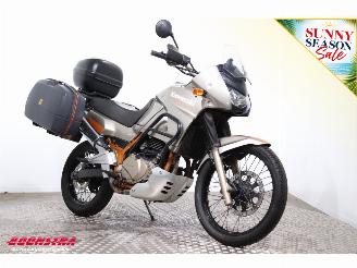 Kawasaki KLE 500 3X Koffer Heizgriffe Orig. NL! picture 2