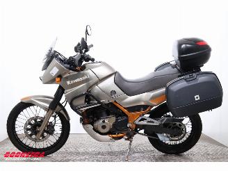 Kawasaki KLE 500 3X Koffer Heizgriffe Orig. NL! picture 5