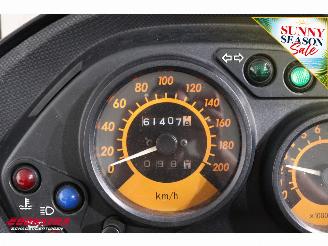 Kawasaki KLE 500 3X Koffer Heizgriffe Orig. NL! picture 10