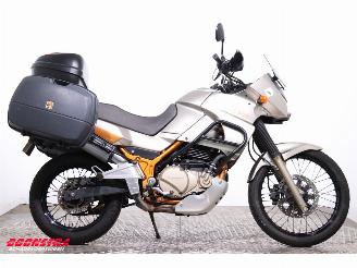 Kawasaki KLE 500 3X Koffer Heizgriffe Orig. NL! picture 7