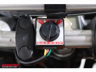 Kawasaki KLE 500 3X Koffer Heizgriffe Orig. NL! picture 11