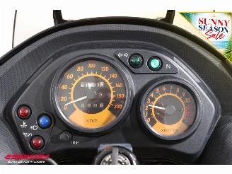 Kawasaki KLE 500 3X Koffer Heizgriffe Orig. NL! picture 9
