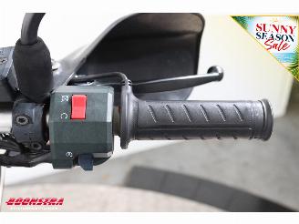 Kawasaki KLE 500 3X Koffer Heizgriffe Orig. NL! picture 13