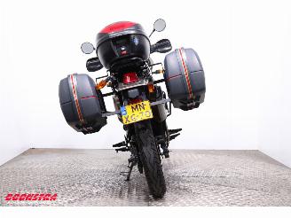 Kawasaki KLE 500 3X Koffer Heizgriffe Orig. NL! picture 8